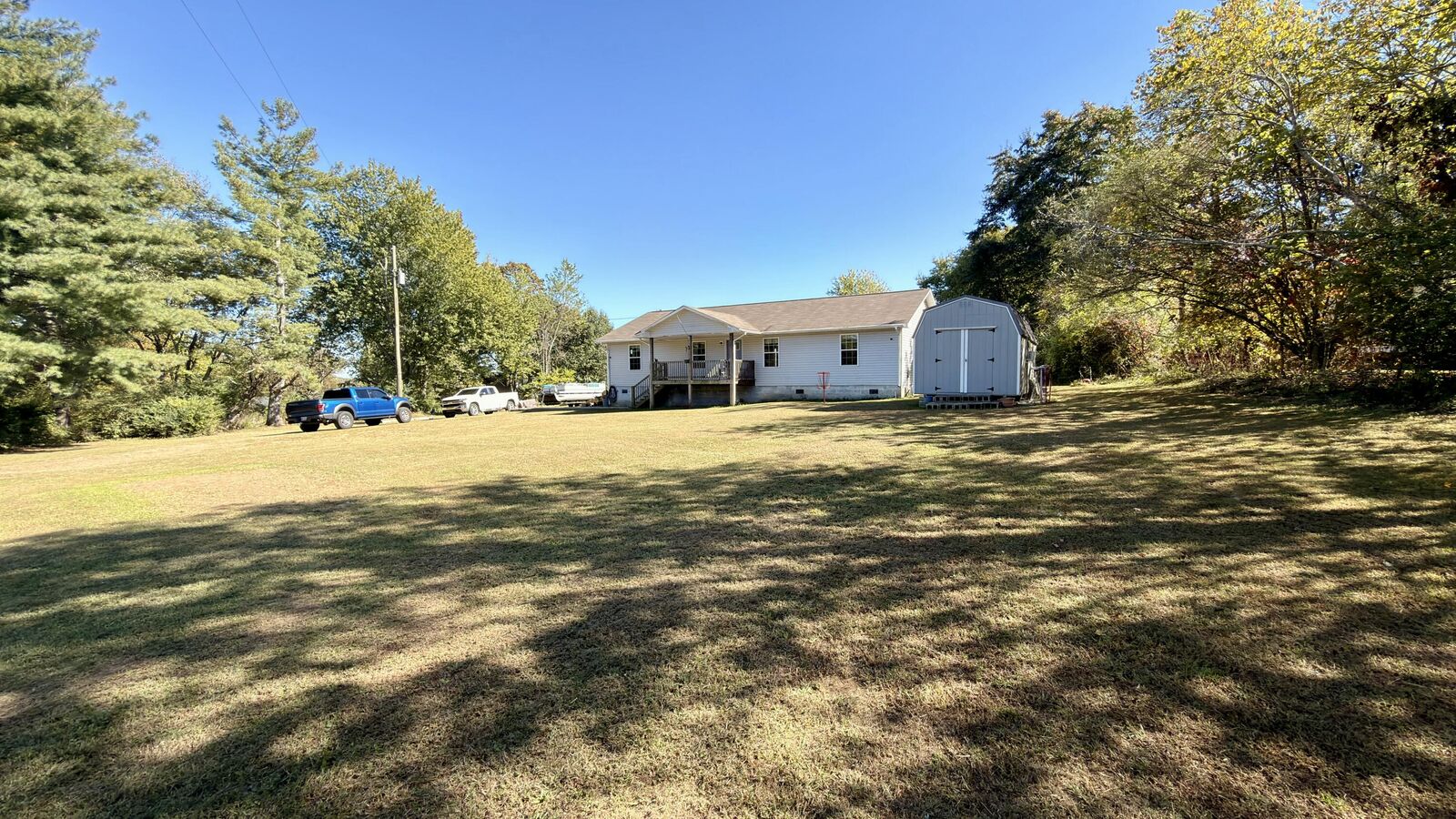 Property Photo: 445 Ogden Road TN 37321