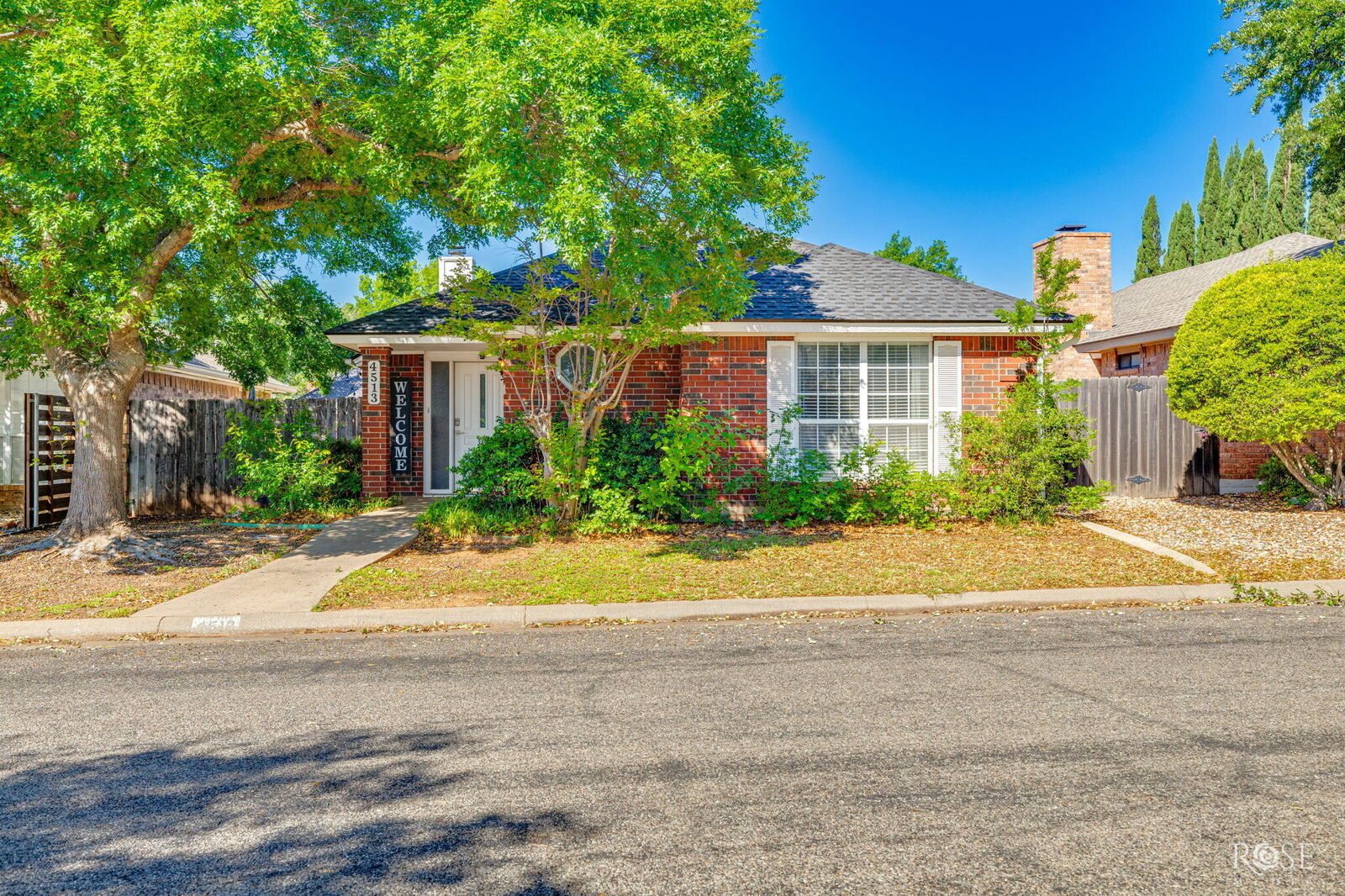 Property Photo: 4513 Juniper Lane TX 76904