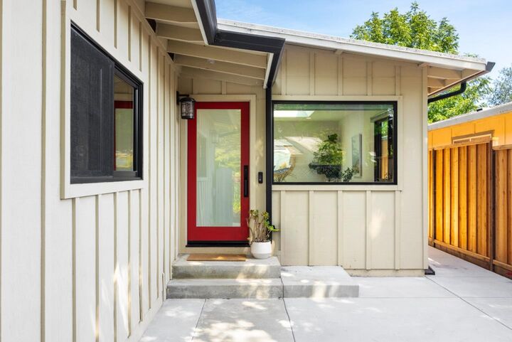 Property Photo:  420 Western Drive  CA 95060 