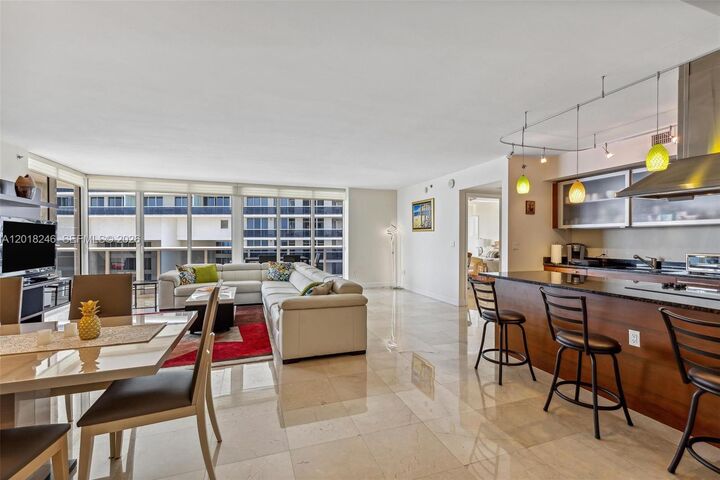 Property Photo: 1800 S Ocean Dr 1005 FL 33009