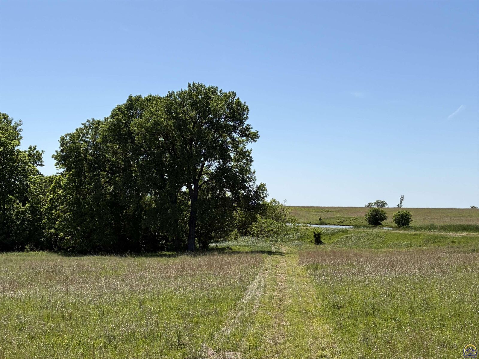 Property Photo:  8600 Blk NW Jennings Rd Parcel 1  KS 66618 