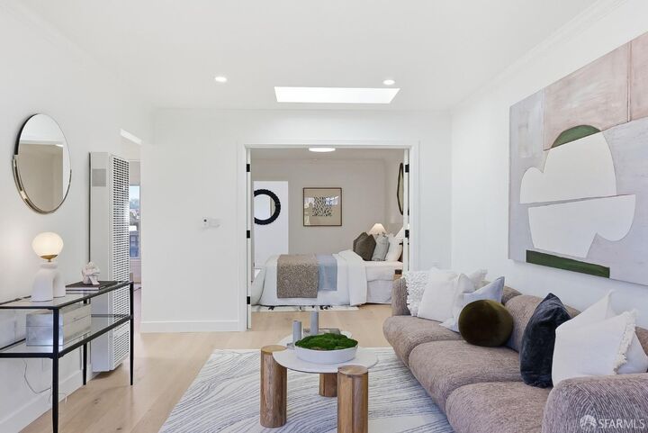 Property Photo:  306 Crescent Avenue  CA 94110 