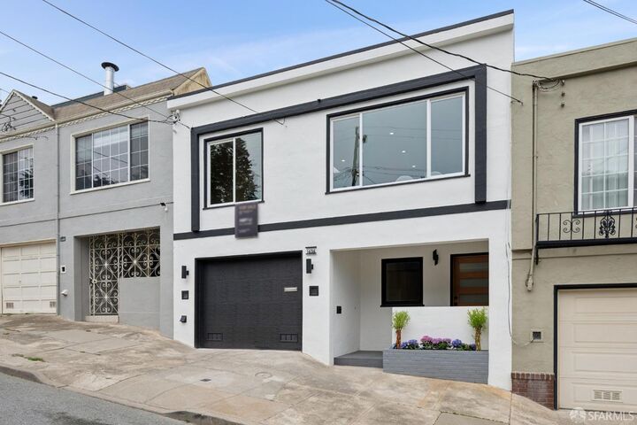 Property Photo:  1636 Bacon Street  CA 94134 