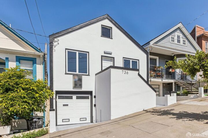 Property Photo: 736 Lisbon Street CA 94112
