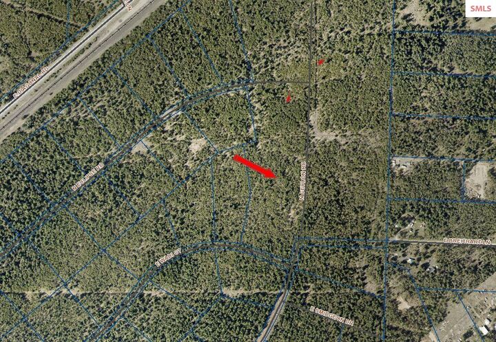 Property Photo:  23885 N Ceylon Rd  ID 83858 