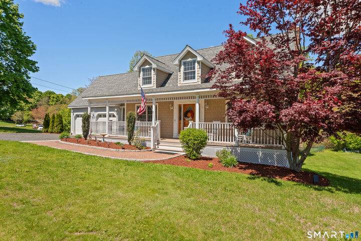 Property Photo:  9 Spindle Hill Road  CT 06716 
