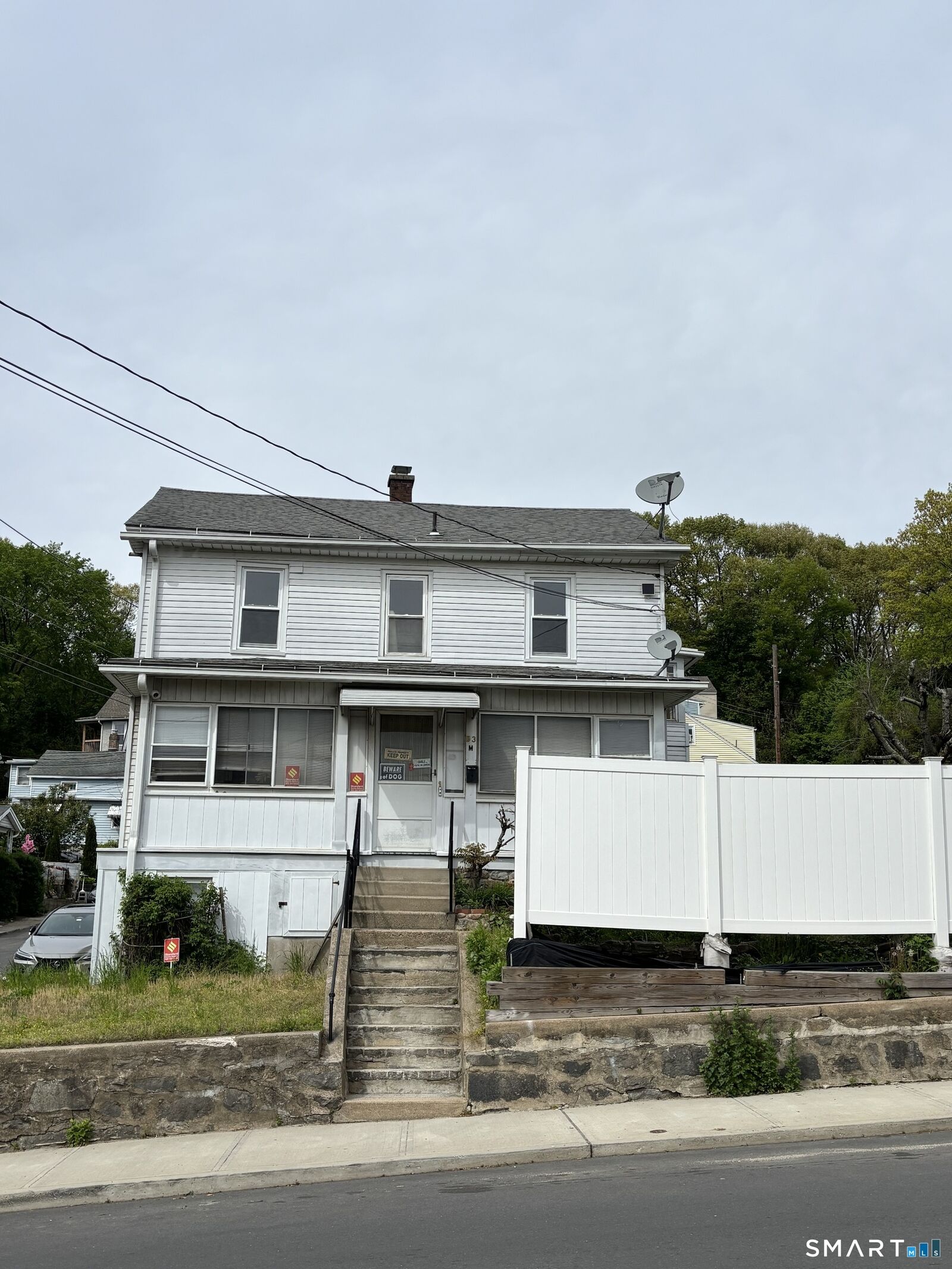 Property Photo:  53 Wolcott Street  CT 06705 