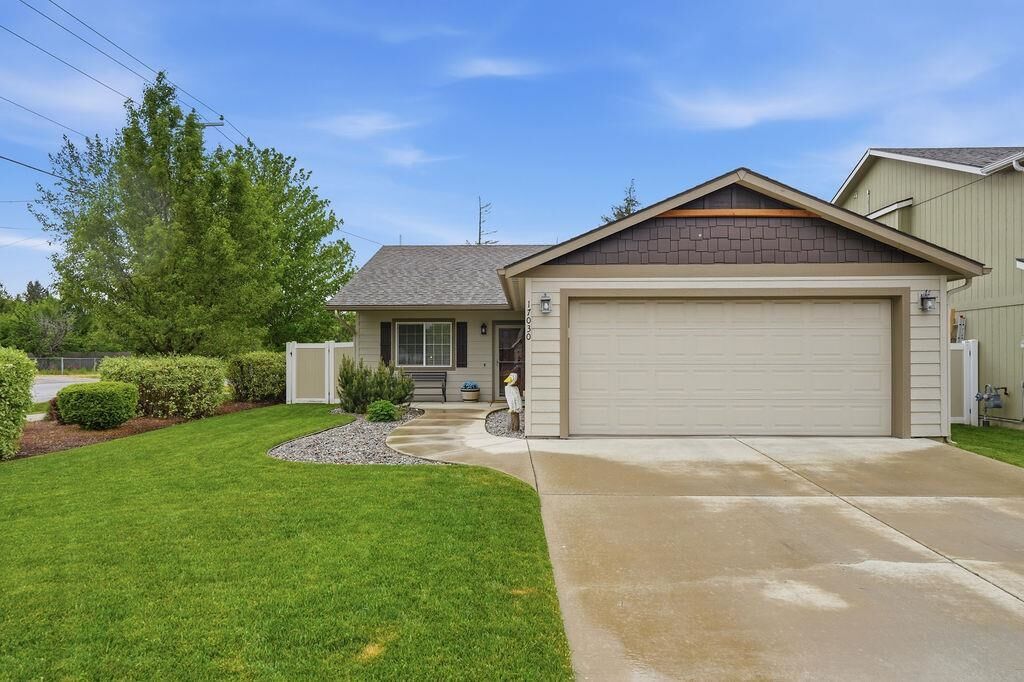 Property Photo:  17030 E Baldwin Ave  WA 99016 