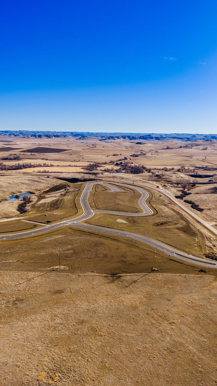 Property Photo:  Tbd Baldwin Avenue Block 7 Lot 53  WY 82801 