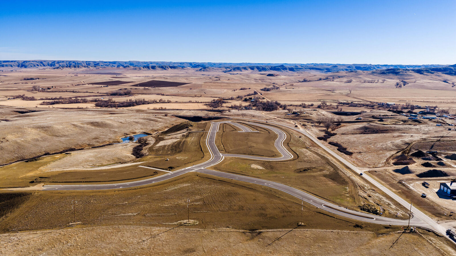 Property Photo:  Tbd Baldwin Avenue Block 7 Lot 26  WY 82801 