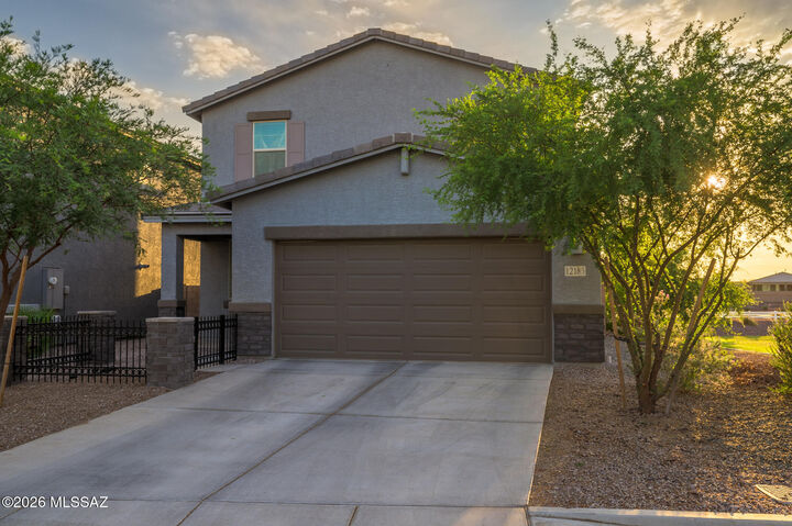 Property Photo:  12183 N Sutter Drive  AZ 85653 