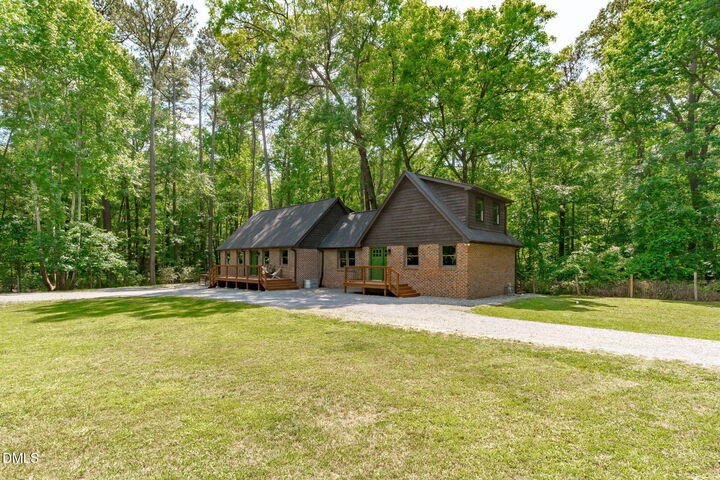 Property Photo:  1316 O'Kelly Chapel Road  NC 27713 