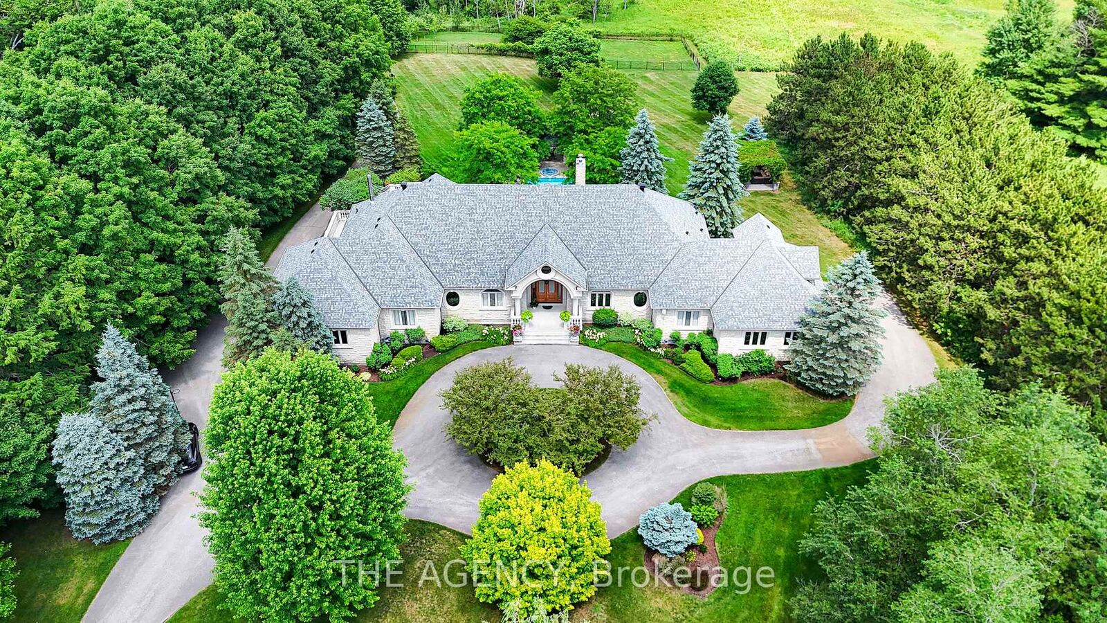 Property Photo: 18387 The Gore Road ON L7E 0X8