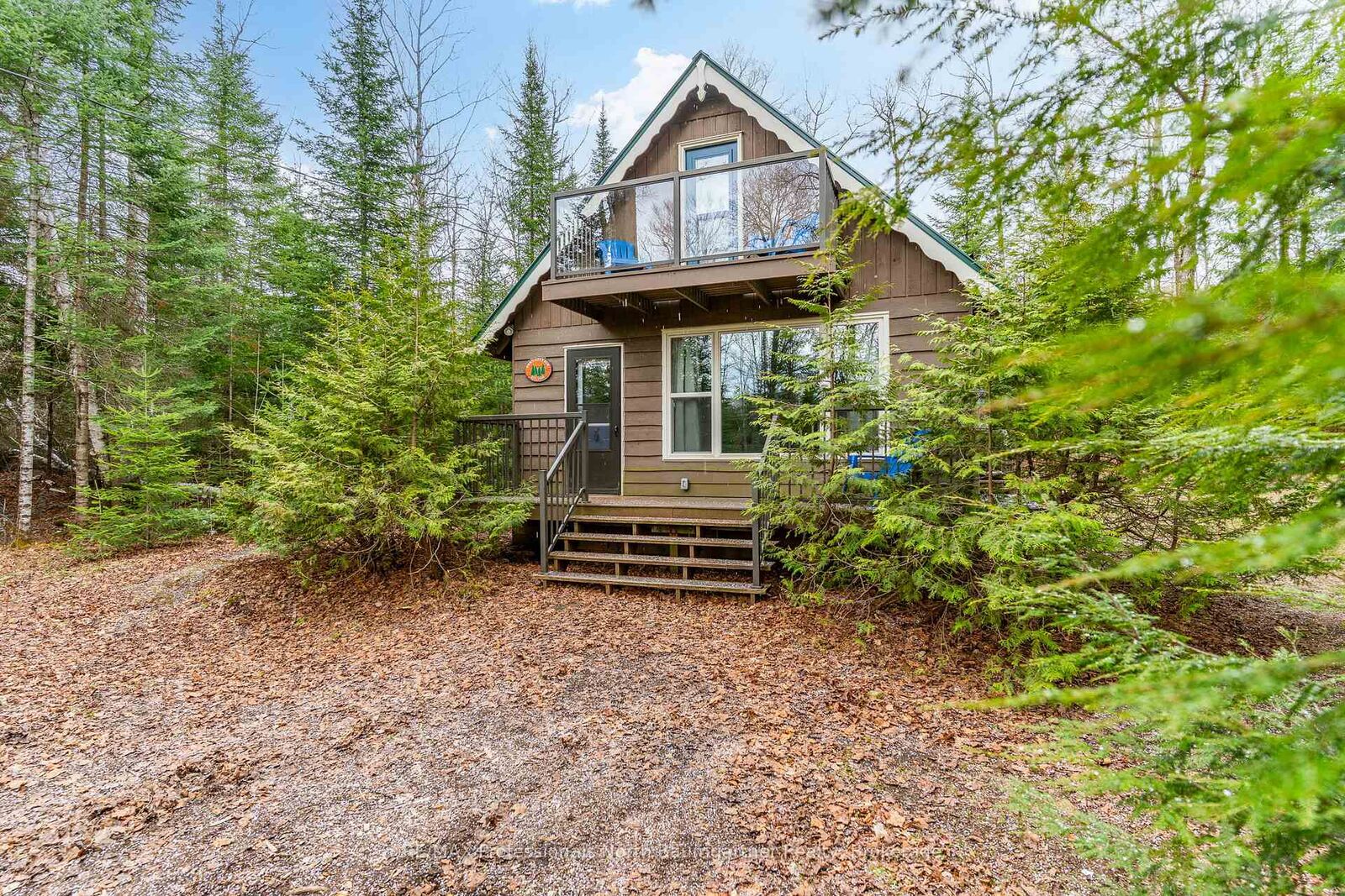 Property Photo: 2041 Glamor Lake Road ON K0M 1R0