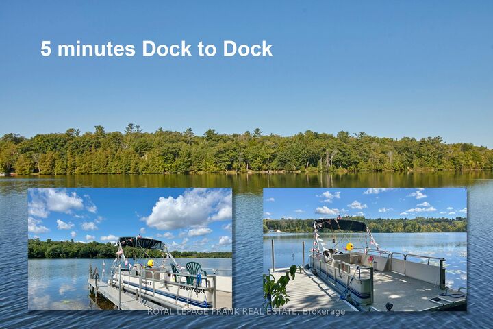 Property Photo:  2A Whites Island  ON K0K 2X0 