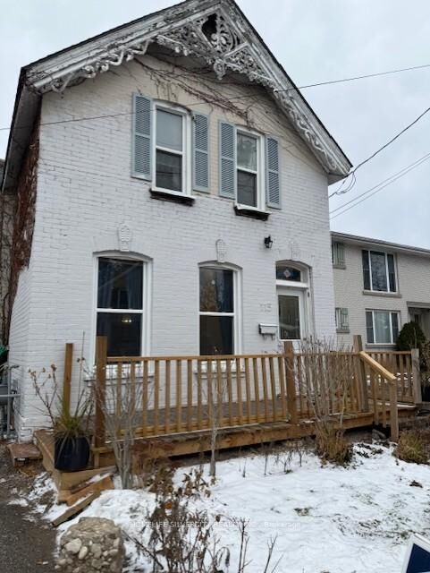 Property Photo: 115 Murray Street ON N3S 5P5