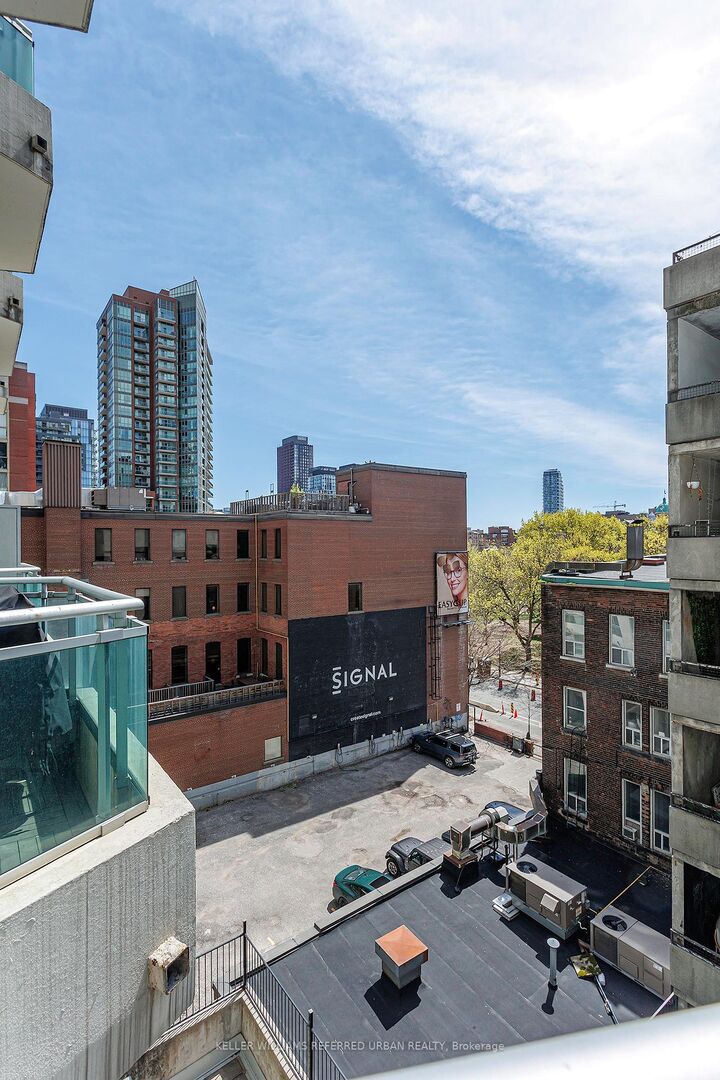 Property Photo: 77 Lombard Street 514 ON M5C 3E1