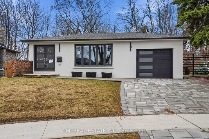 Property Photo: 23 Logstone Crescent ON M1E 4M2