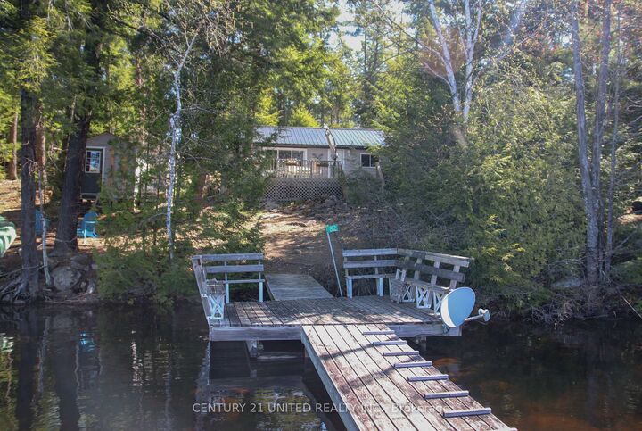 Property Photo: 812 Island 8 Catchacoma Lake N/A ON K0L 1J0