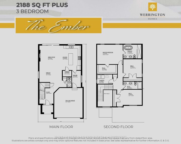 Property Photo: 31 Allister Drive ON N0L 1R0