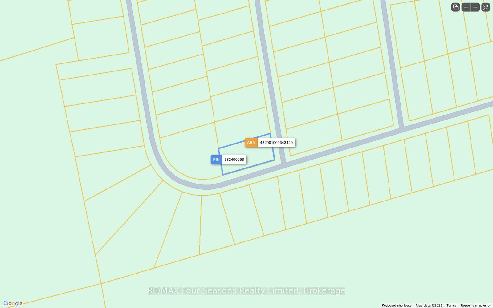 Property Photo:  Lot 198 Schell Farm Road  ON L0M 1S0 