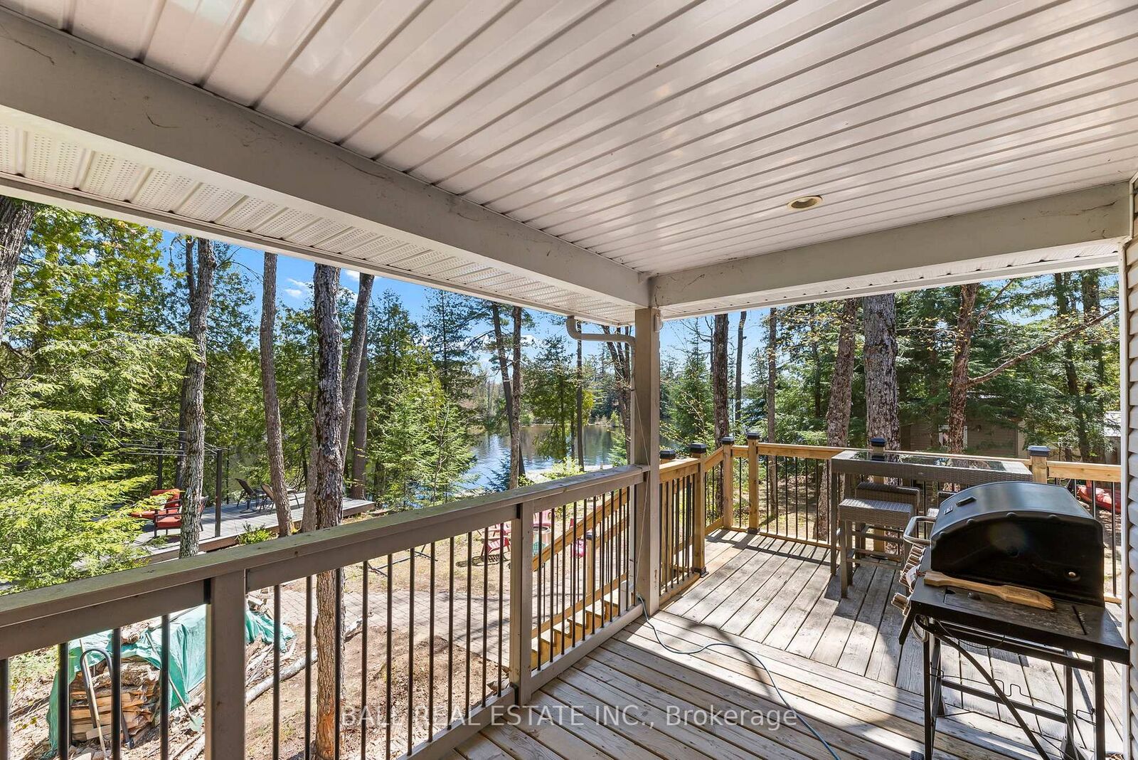 Property Photo: 479 East Clear Bay Road ON K0M 2A0