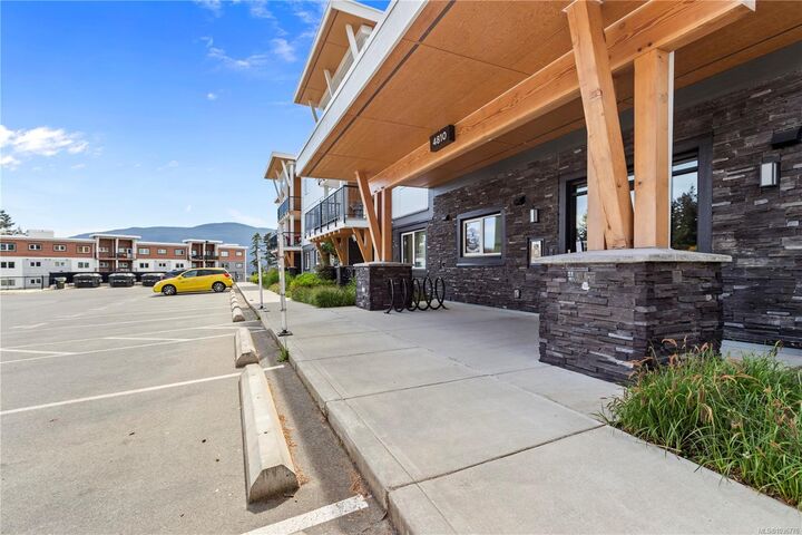 Property Photo: 4810 Cedar Ridge Pl #109 BC V9T 6M3