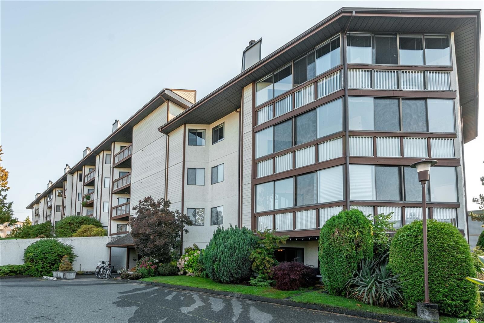Property Photo:  69 Gorge Rd W 101  BC V9A 1L9 