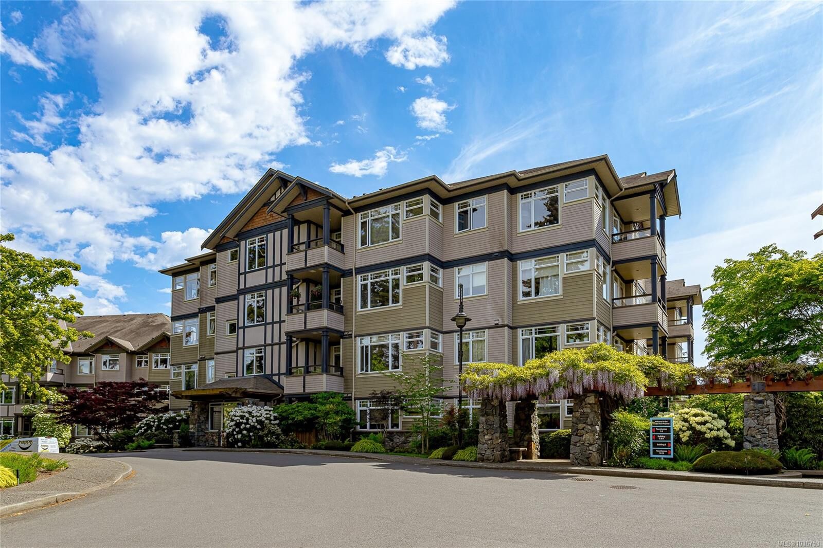 Property Photo: 1115 Craigflower Rd 104D BC V9A 7R1