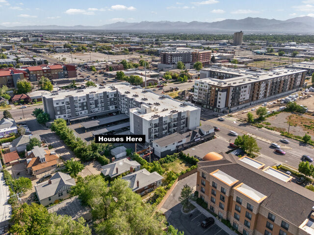 Property Photo:  642 S Washington St  UT 84101 