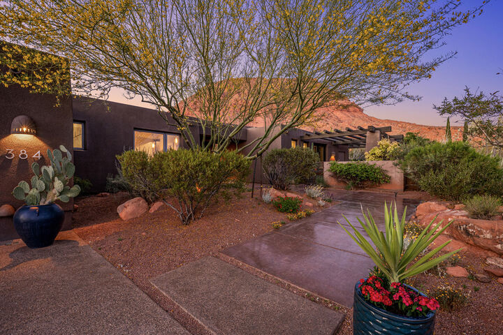 Property Photo:  384 W Brittlebush Way  UT 84738 