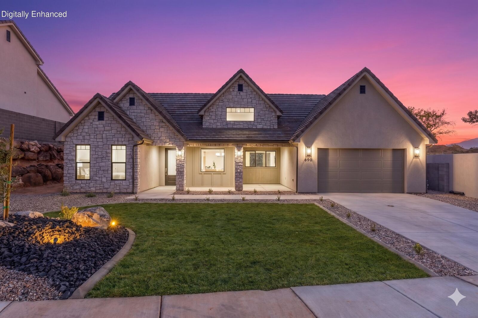 Property Photo:  690 S 1220 W  UT 84737 