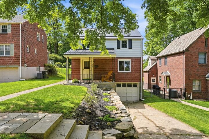 Property Photo:  502 Woodland  PA 15139 