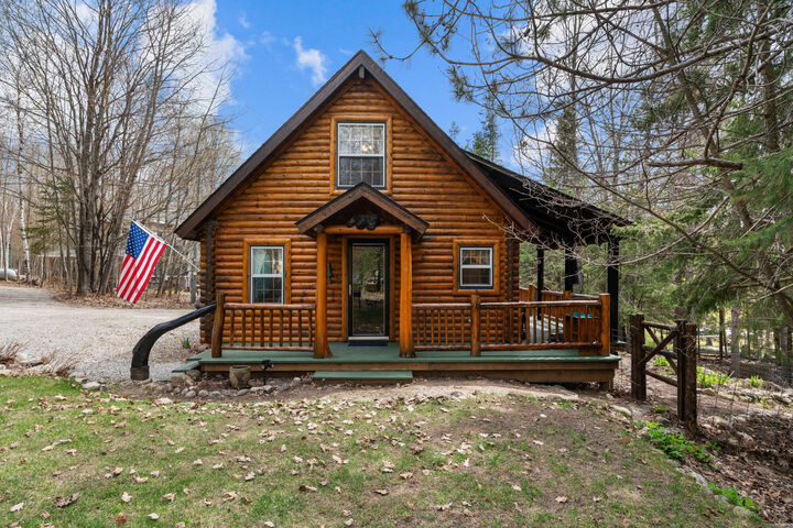 Property Photo: 10849 Macarthur Road MI 49755