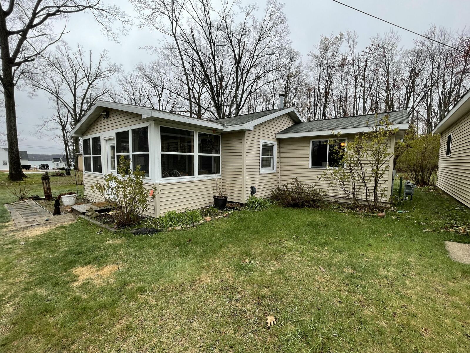 Property Photo:  1767 Channel Drive  MI 49735 