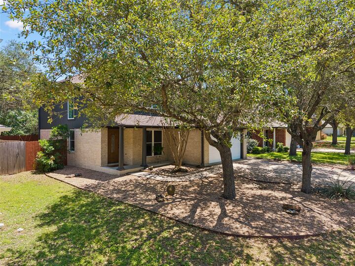 Property Photo:  8921 Corran Ferry Drive  TX 78749 