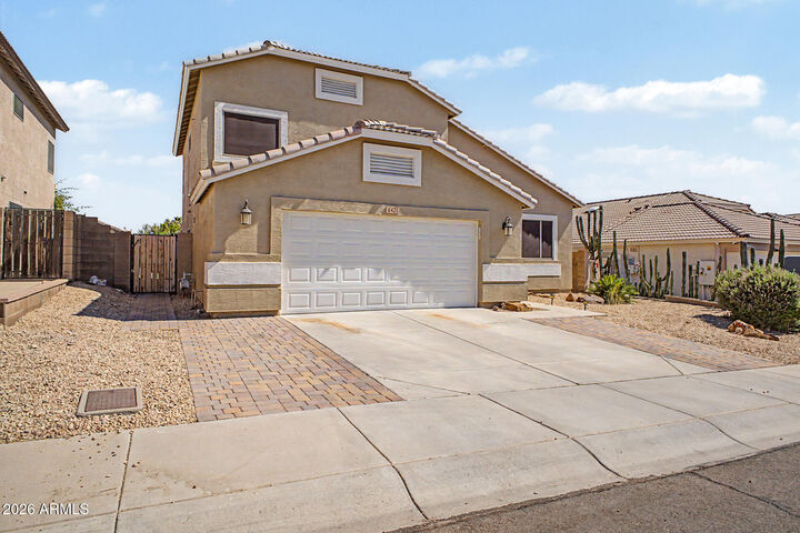 Property Photo: 6421 W Lariat Lane AZ 85083