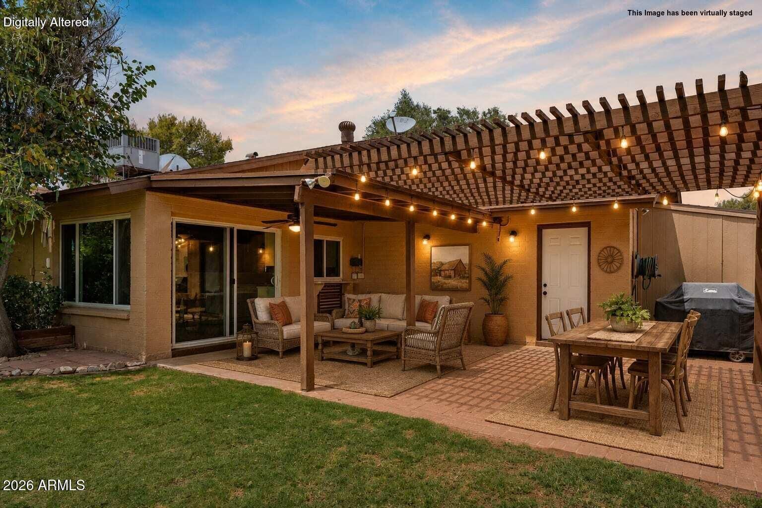 Property Photo:  4523 E Voltaire Avenue  AZ 85032 