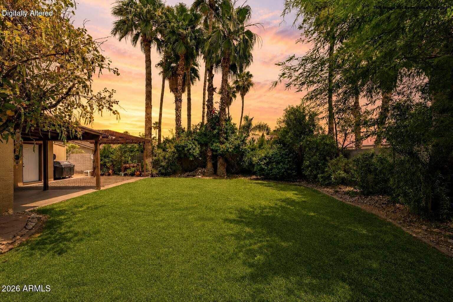 Property Photo: 4523 E Voltaire Avenue AZ 85032