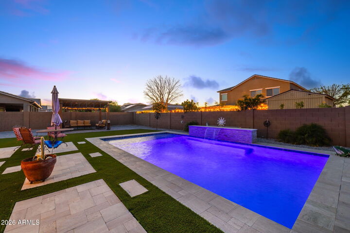 Property Photo: 18540 W Colter Street AZ 85340