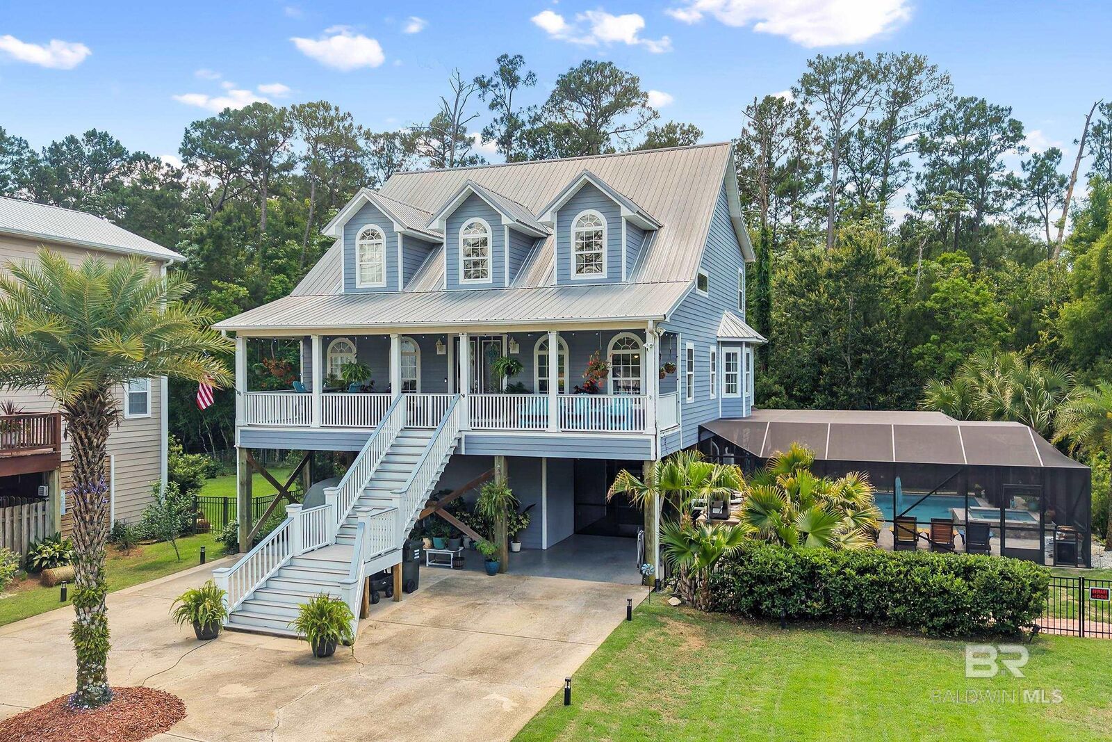 Property Photo: 5143 Skiff Lane AL 36542