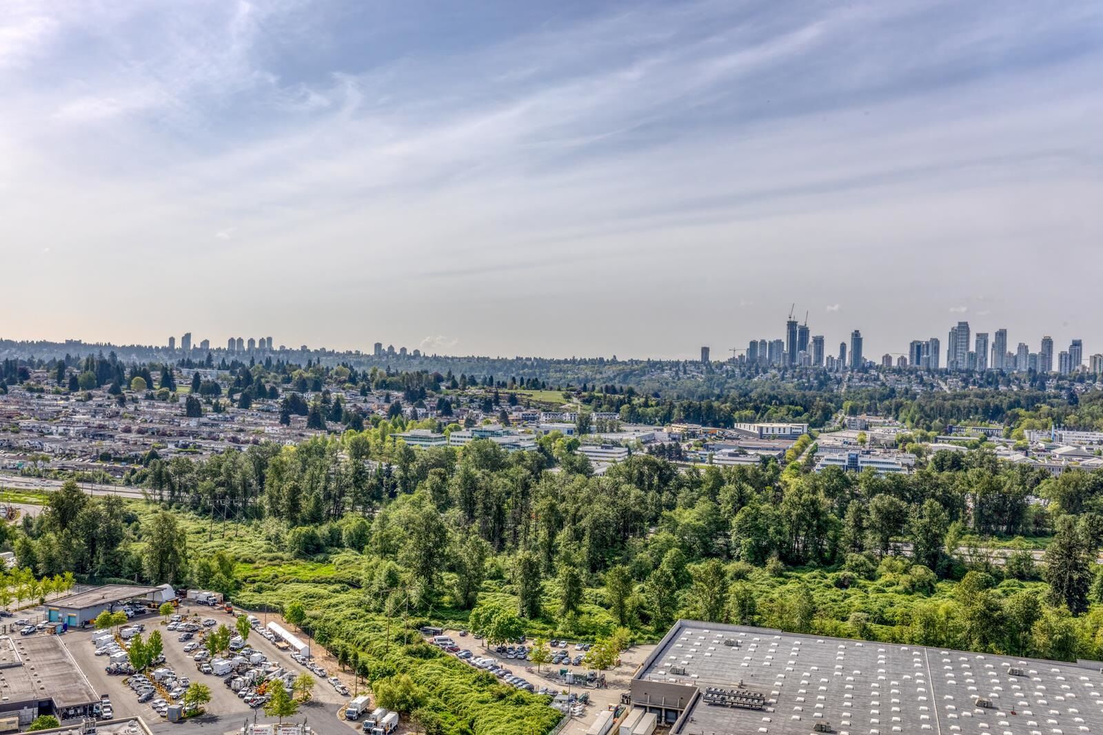 Property Photo:  2381 Beta Avenue 2804  BC V5C 5N1 
