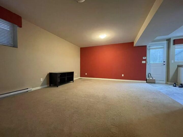 Property Photo:  789X 211B Street Basement  BC V2Y 0H5 