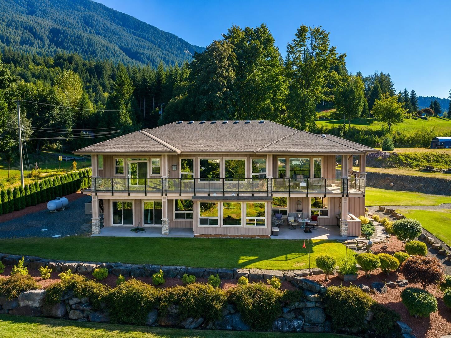 Property Photo: 7775 Nixon Road BC V4Z 1L3