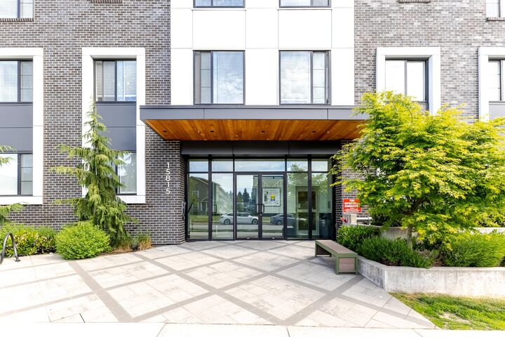 Property Photo: 15815 85 Avenue 206 BC V4N 6X5