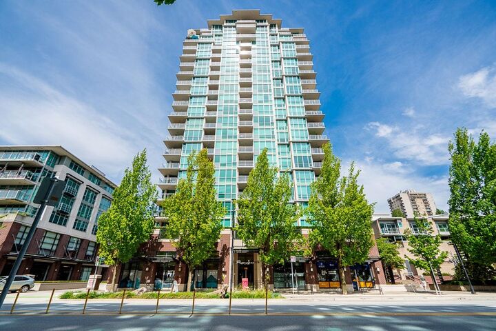 Property Photo: 138 E Esplanade Avenue 1503 BC V7L 4X9