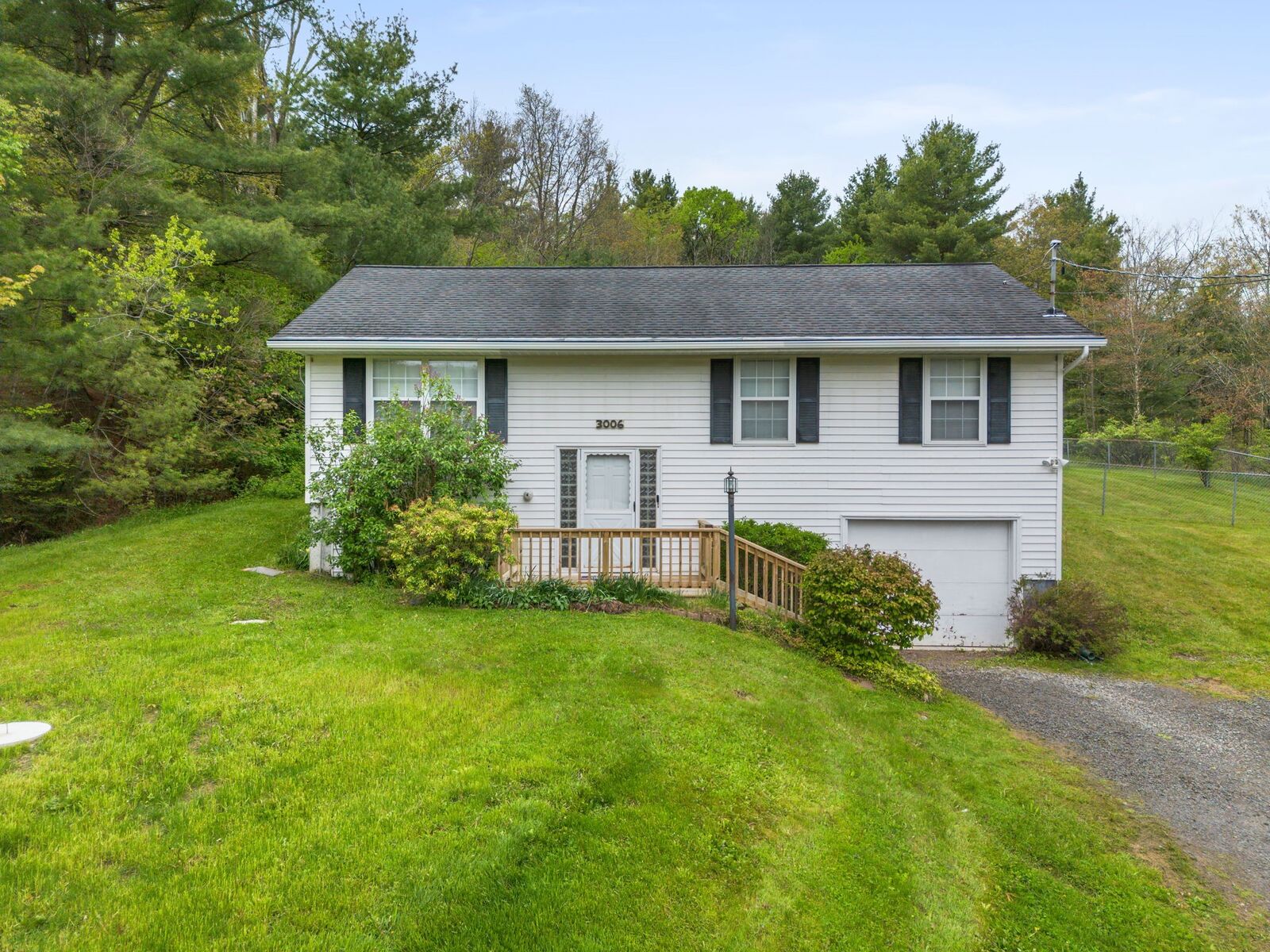 Property Photo:  3006 Pennsylvania Avenue  NY 13732 