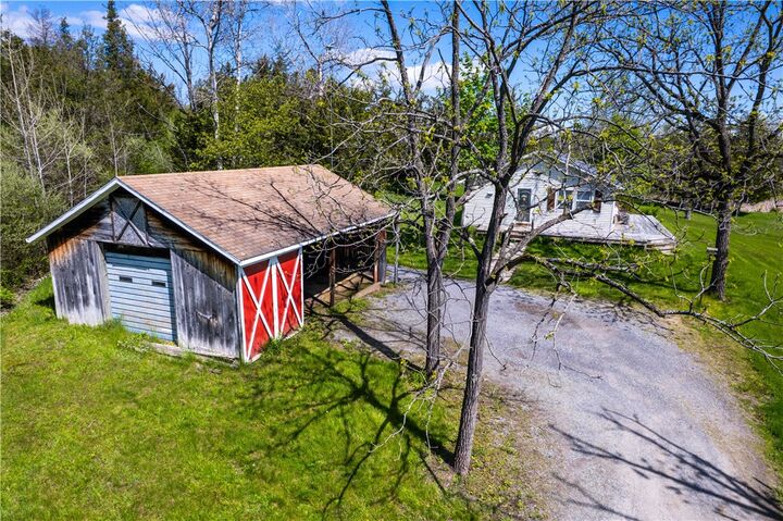 Property Photo:  109 Lambs Run Creek Road  NY 14837 