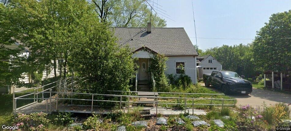 Property Photo: 1211-13 Richard Street NY 14904