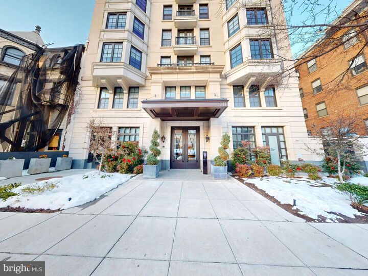 Property Photo:  1011 M Street NW 804  DC 20001 